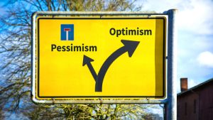 אופטימיות ופסימיות