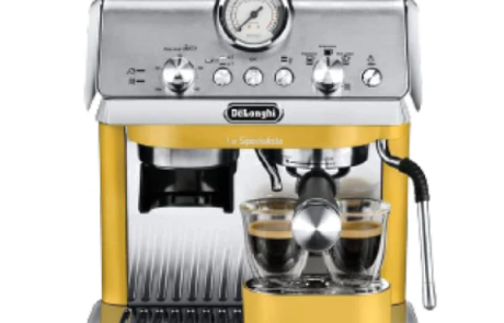 מכונת קפה טוחנת מומלצת: המפתח לחוויית קפה מושלמת